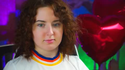 Snapshot of annterry chatting on 02.27.25 Ann Terry 3 online show from 02.27.25