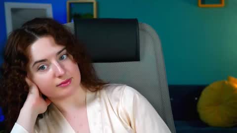 Snapshot of annterry chatting on 02.28.25 Ann Terry 3 online show from 02.28.25