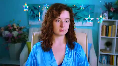 Snapshot of annterry chatting on 10.04.25 Ann Terry 3 online show from 10.04.25