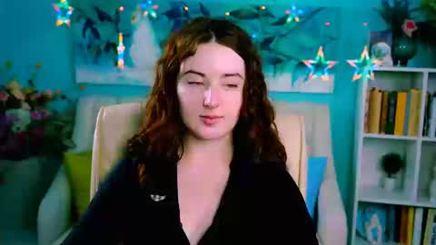 Snapshot of annterry chatting on 10.17.25 Ann Terry 3 online show from 10.17.25