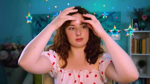 Snapshot of annterry chatting on 11.08.25 Ann Terry 3 online show from 11.08.25