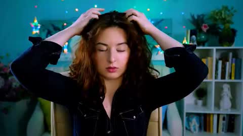 Snapshot of annterry chatting on 11.26.25 Ann Terry 3 online show from 11.26.25