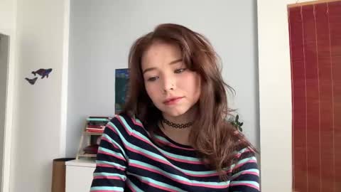 Snapshot of anntics_ chatting on 10.05.25 N  antics online show from 10.05.25