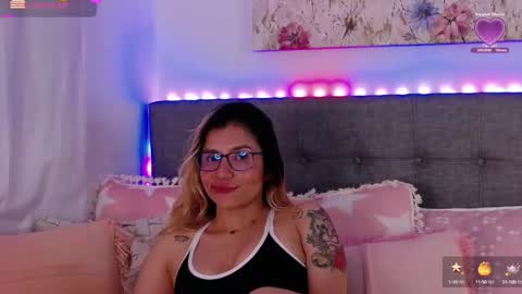 Antonella Lee online show from 10.15.25