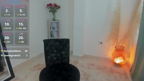 Anntonia Woods  online show from 02.20.25