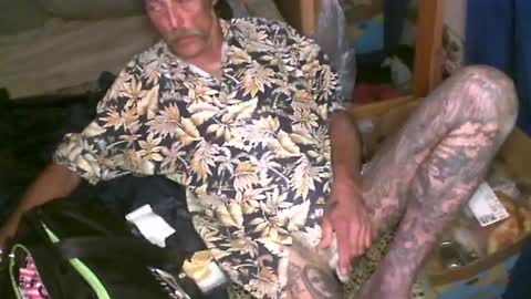 Snapshot of annunakispawn chatting on 12.03.24 Annunaki Spawn online show from 12.03.24