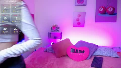 Snapshot of anny_cotton chatting on 05.20.26 Anny cotton online show from 05.20.26