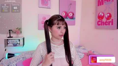 Snapshot of anny_cotton chatting on 06.03.26 Anny cotton online show from 06.03.26
