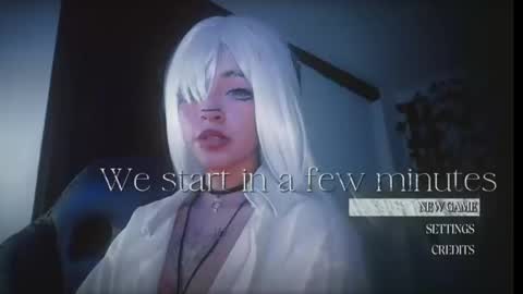 Snapshot of anny_kiitty_ chatting on 05.18.26 Anny online show from 05.18.26
