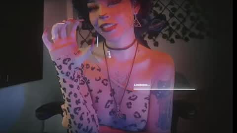 Snapshot of anny_kiitty_ chatting on 05.19.26 Anny online show from 05.19.26