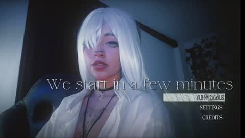 Snapshot of anny_kiitty_ chatting on 05.25.26 Anny online show from 05.25.26