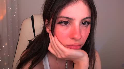 Snapshot of anny_leinhart chatting on 01.27.25 Ana online show from 01.27.25