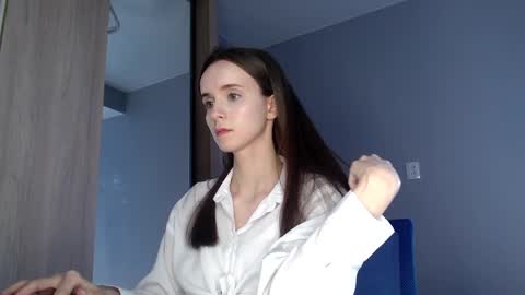 Snapshot of anny_meow chatting on 02.17.25 Ann  My current schedule is below  online show from 02.17.25