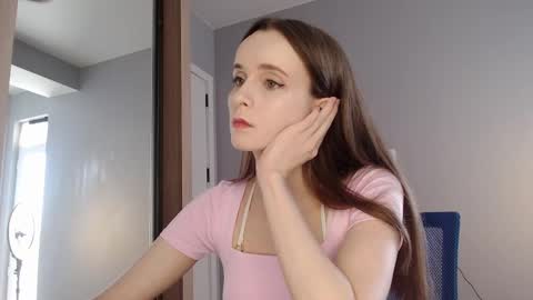 Snapshot of anny_meow chatting on 02.28.25 Ann  My current schedule is below  online show from 02.28.25