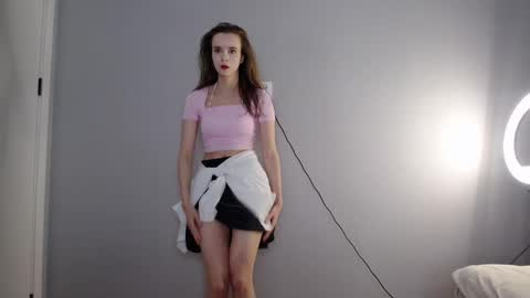 Snapshot of anny_meow chatting on 03.03.25 Ann  My current schedule is below  online show from 03.03.25