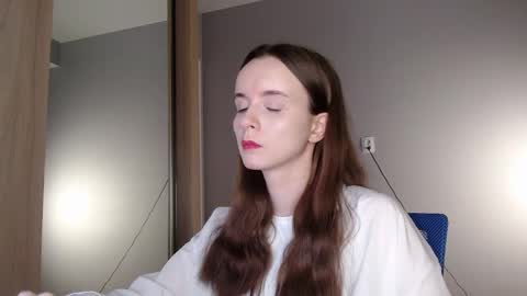 Snapshot of anny_meow chatting on 03.09.25 Ann  My current schedule is below  online show from 03.09.25