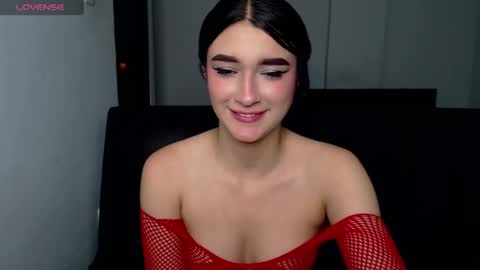 Snapshot of anny_naf chatting on 02.16.25 Anny online show from 02.16.25