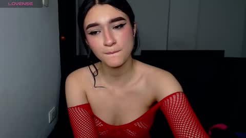 Snapshot of anny_naf chatting on 02.16.25 Anny online show from 02.16.25