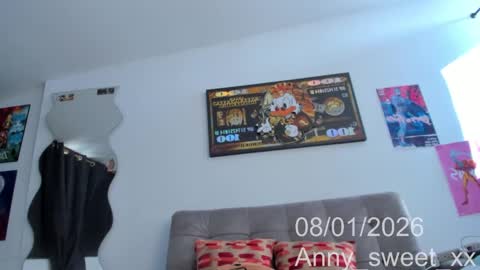 BABY ANNY   INSTAGRAM Annycutie20 online show from 01.08.26