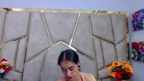 Anny online show from 02.10.25