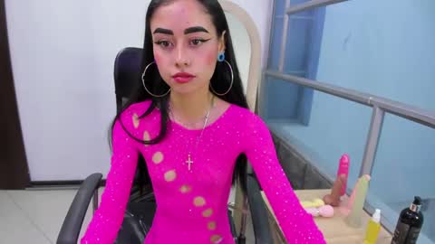 Anny online show from 09.09.25