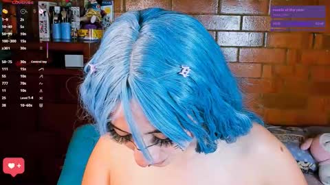 Anny  IG online show from 10.31.25