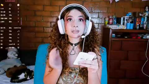 Anny  IG online show from 05.08.26