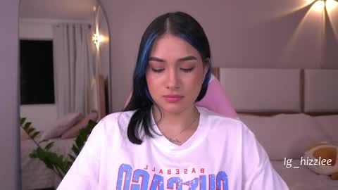 Snapshot of annyhizzle chatting on 06.04.26 online show from 06.04.26