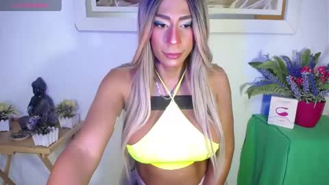 AnnySheby online show from 04.29.26
