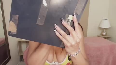 Snapshot of annyxhot chatting on 03.10.25 AnnyXhot online show from 03.10.25