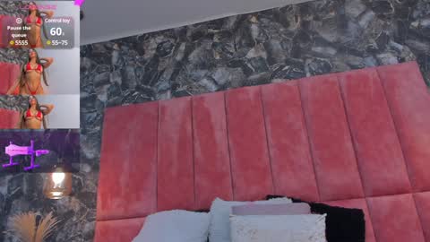 Snapshot of annyy_rosse chatting on 02.02.25 ANNYY online show from 02.02.25