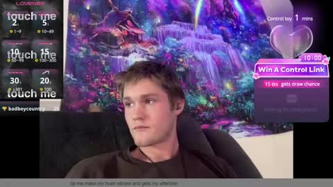 Snapshot of anomalies_ig chatting on 02.19.25 anomalies_ig online show from 02.19.25