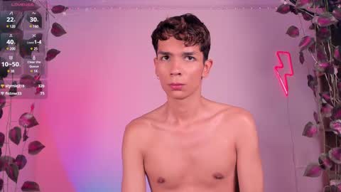 Snapshot of another_teo chatting on 02.28.25 Jordan Mateo online show from 02.28.25