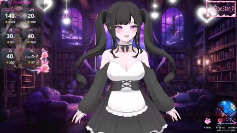 Zoe online show from 12.03.24