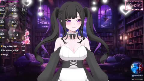 Zoe online show from 12.04.24