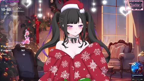 Zoe online show from 12.07.24