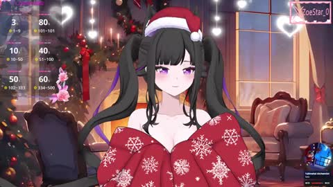 Zoe online show from 12.12.24