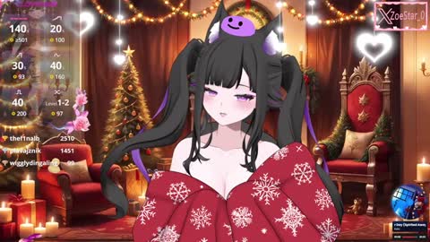 Zoe online show from 12.13.24