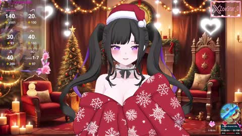 Zoe online show from 12.15.24