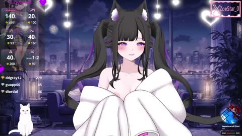 Zoe online show from 12.16.24