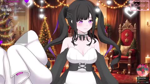 Zoe online show from 12.20.24