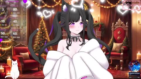 Zoe online show from 12.23.24