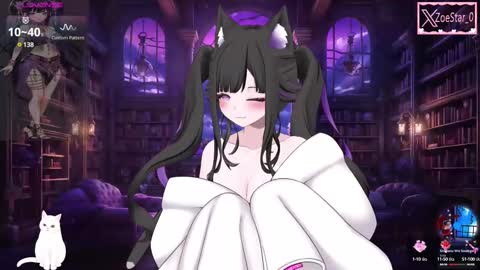 Zoe online show from 02.13.25