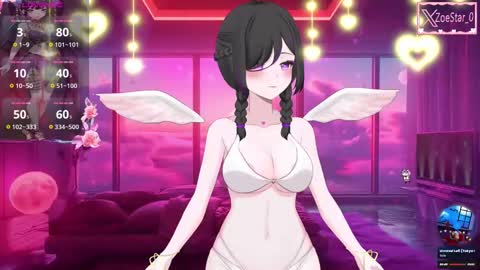 Zoe online show from 02.15.25