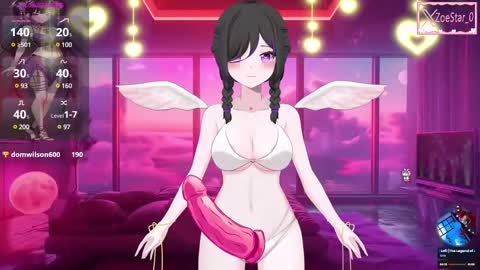 Zoe online show from 02.16.25