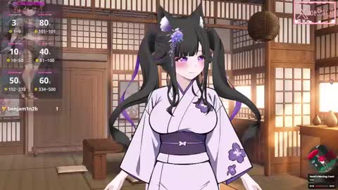 Zoe online show from 02.21.25