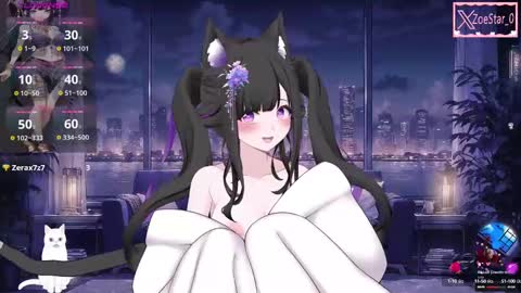 Zoe online show from 02.25.25