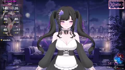 Zoe online show from 02.27.25