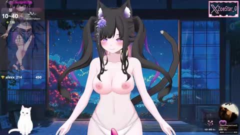 Zoe online show from 02.28.25