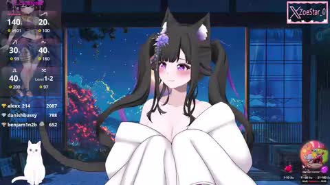 Zoe online show from 03.01.25